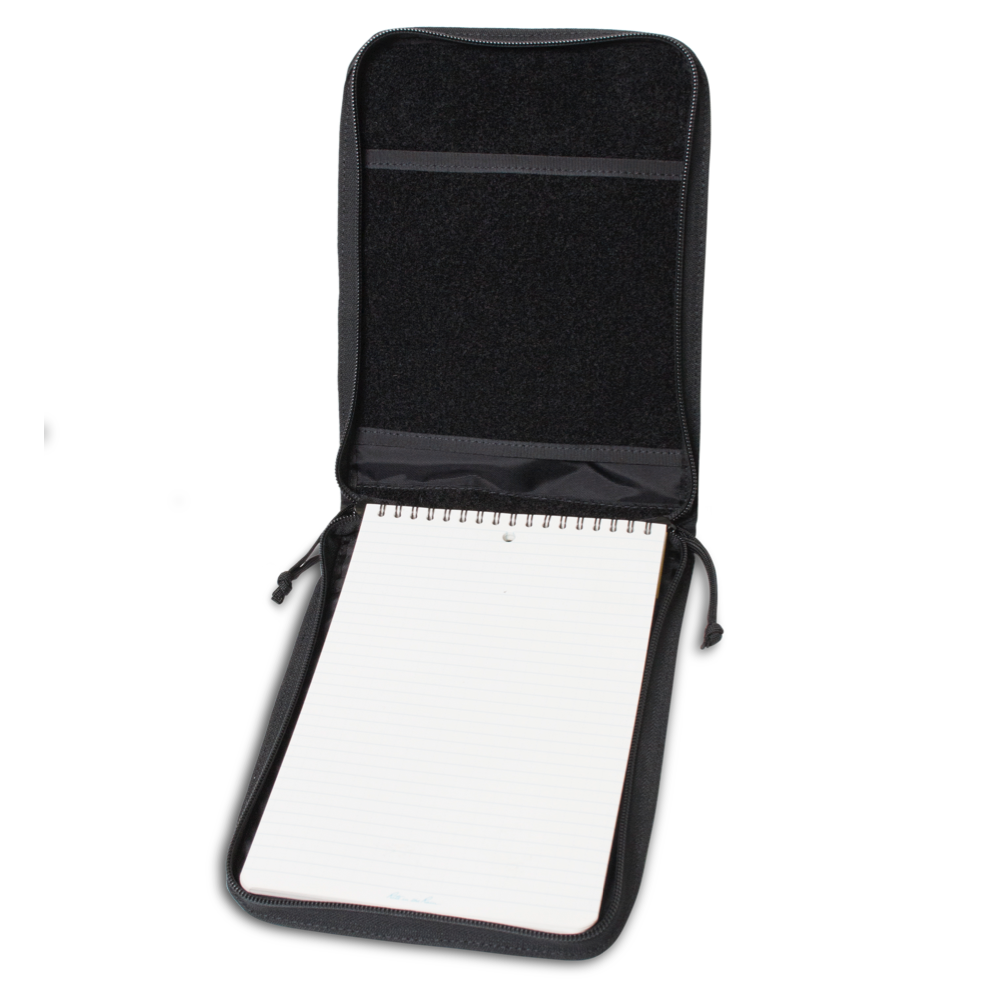 Steno & Junior Legal Notepad Cover (5x8 or 6x9) – Tactical