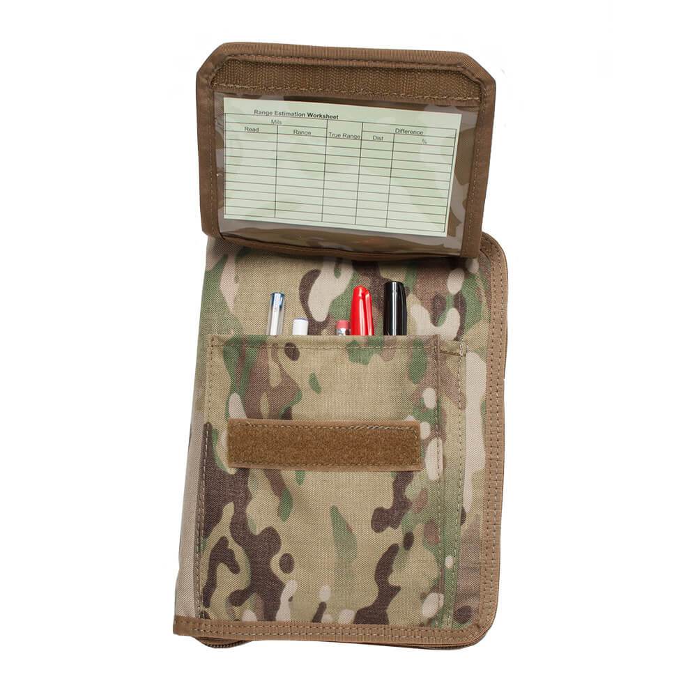 Field Data Book Cover System – Tactical Notebook Covers