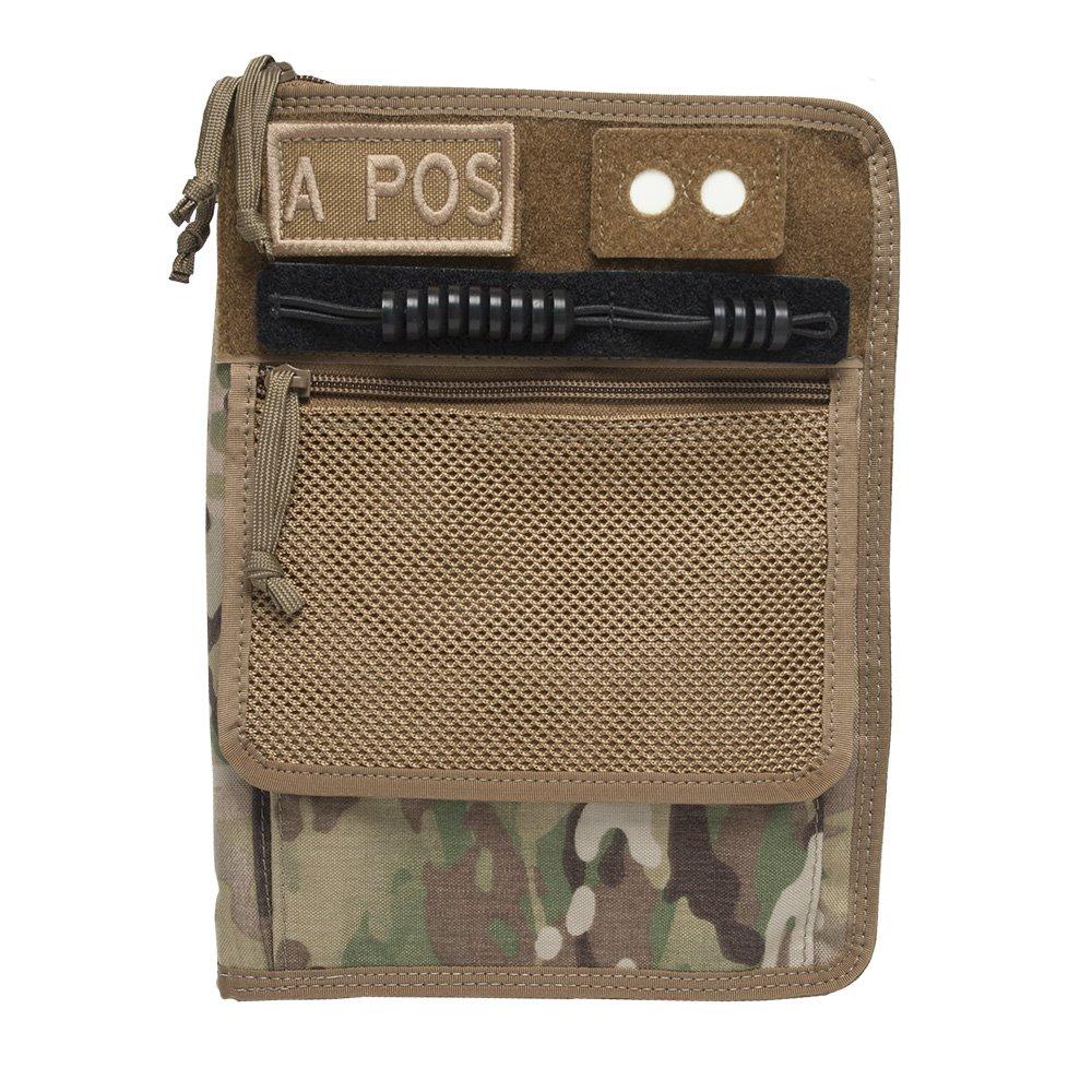 Tactical Leaderbook Cover System – Tactical Notebook Covers