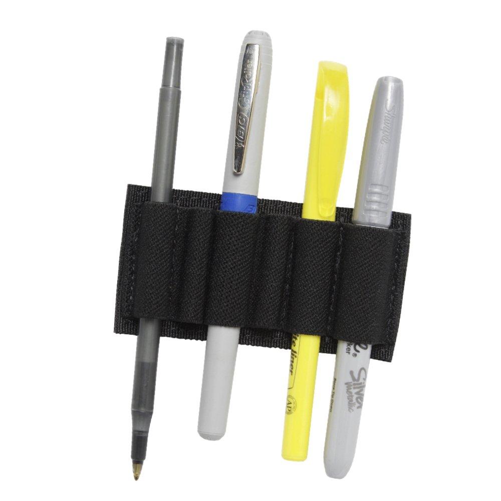 Detachable Elastic Pen-Marker Loops Small – Tactical Notebook Covers
