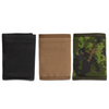 Zippered Trifold Wallet