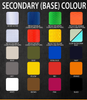 Custom Nametape Patch 1 x 4" | Laser Cut Patch with Hook Fastener | Your Custom Text