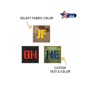 Laser Cut Patches – Tactical Notebook Covers