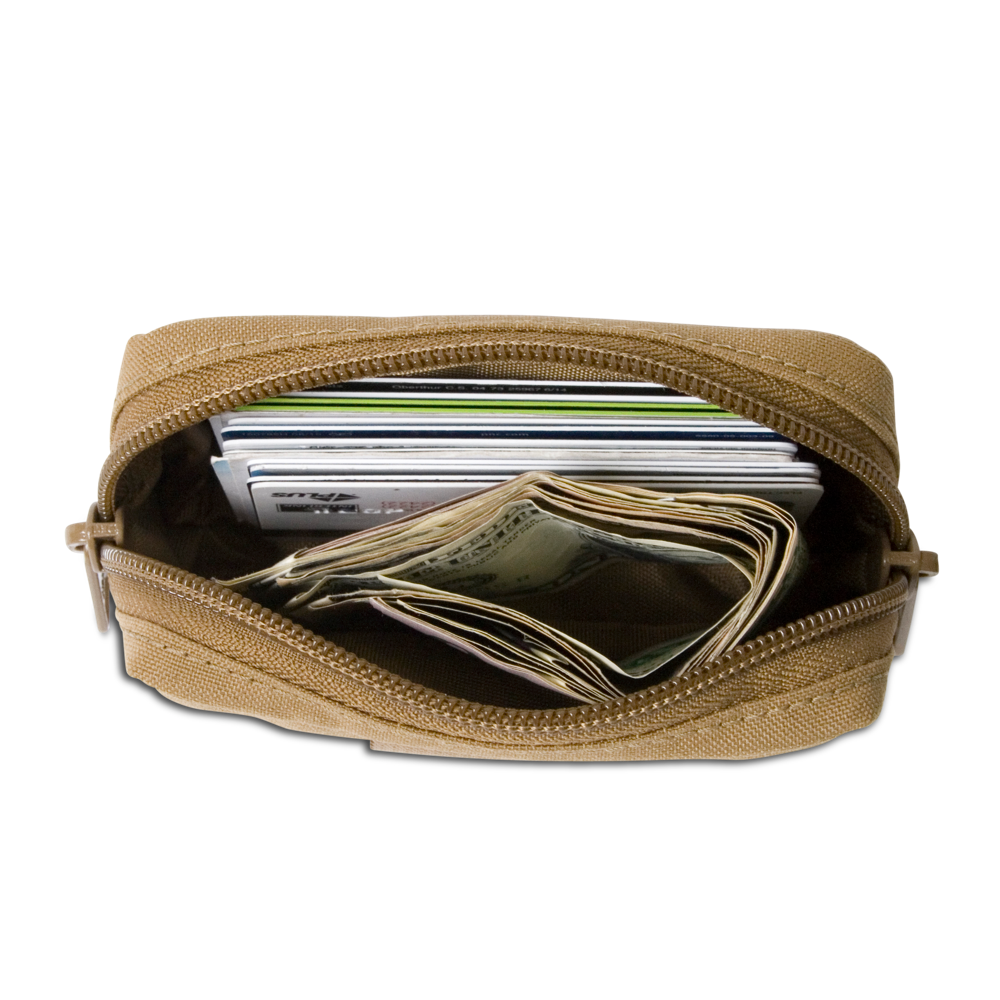 Utility Wallet Pouch – Tactical Notebook Covers