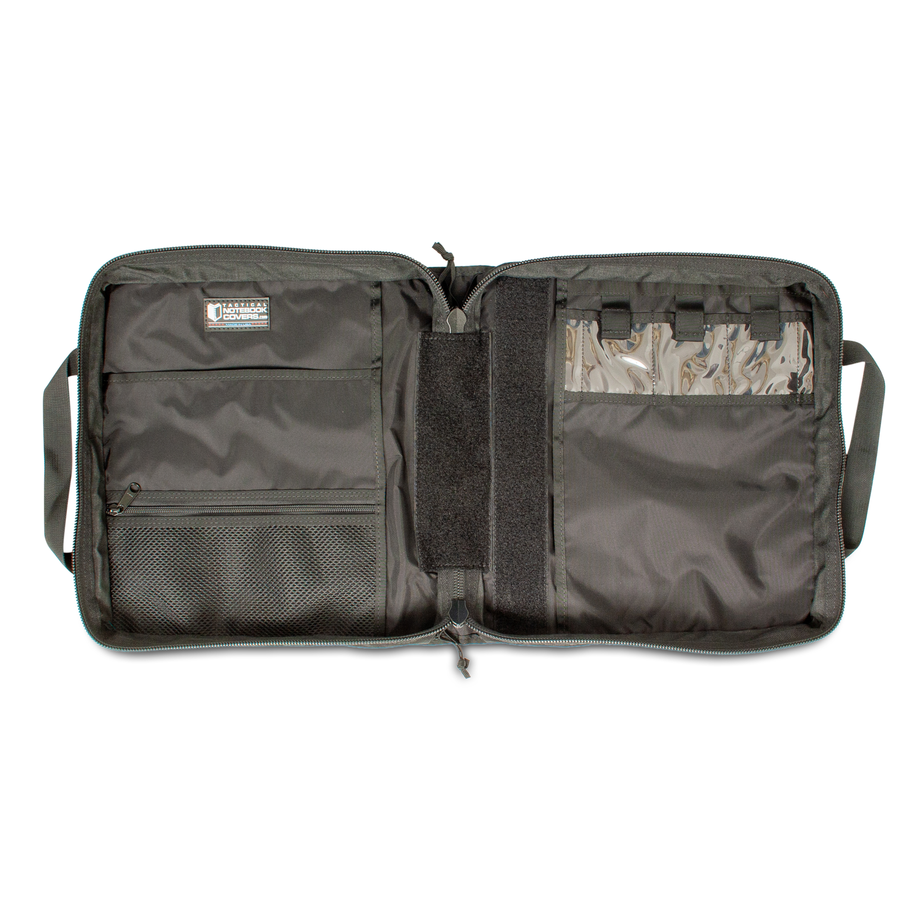Aircraft Forms Binder Case – Tactical Notebook Covers