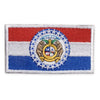 US State Flag Patch