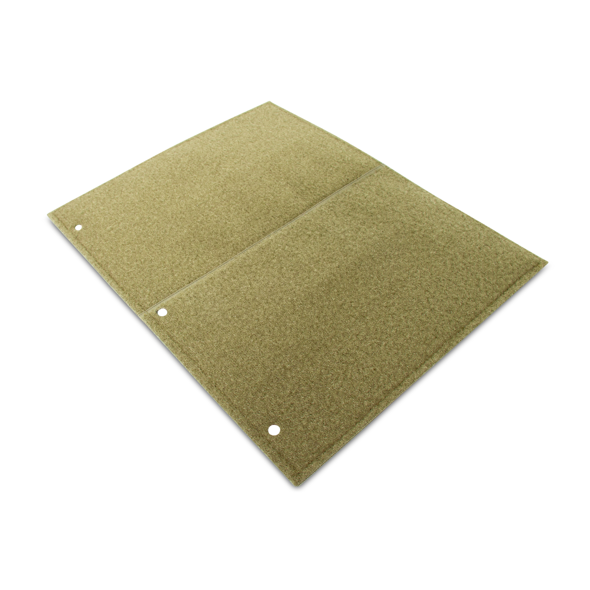 Patch Binder Double-sided Loop Fastener Patch Pages, fits a 3-Ring Binder – Tactical ...