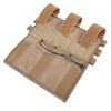 MOLLE Velcro Vehicle Visor Panel