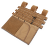 MOLLE Velcro Vehicle Visor Panel