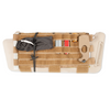 MOLLE Velcro Vehicle Visor Panel