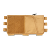 MOLLE Velcro Vehicle Visor Panel
