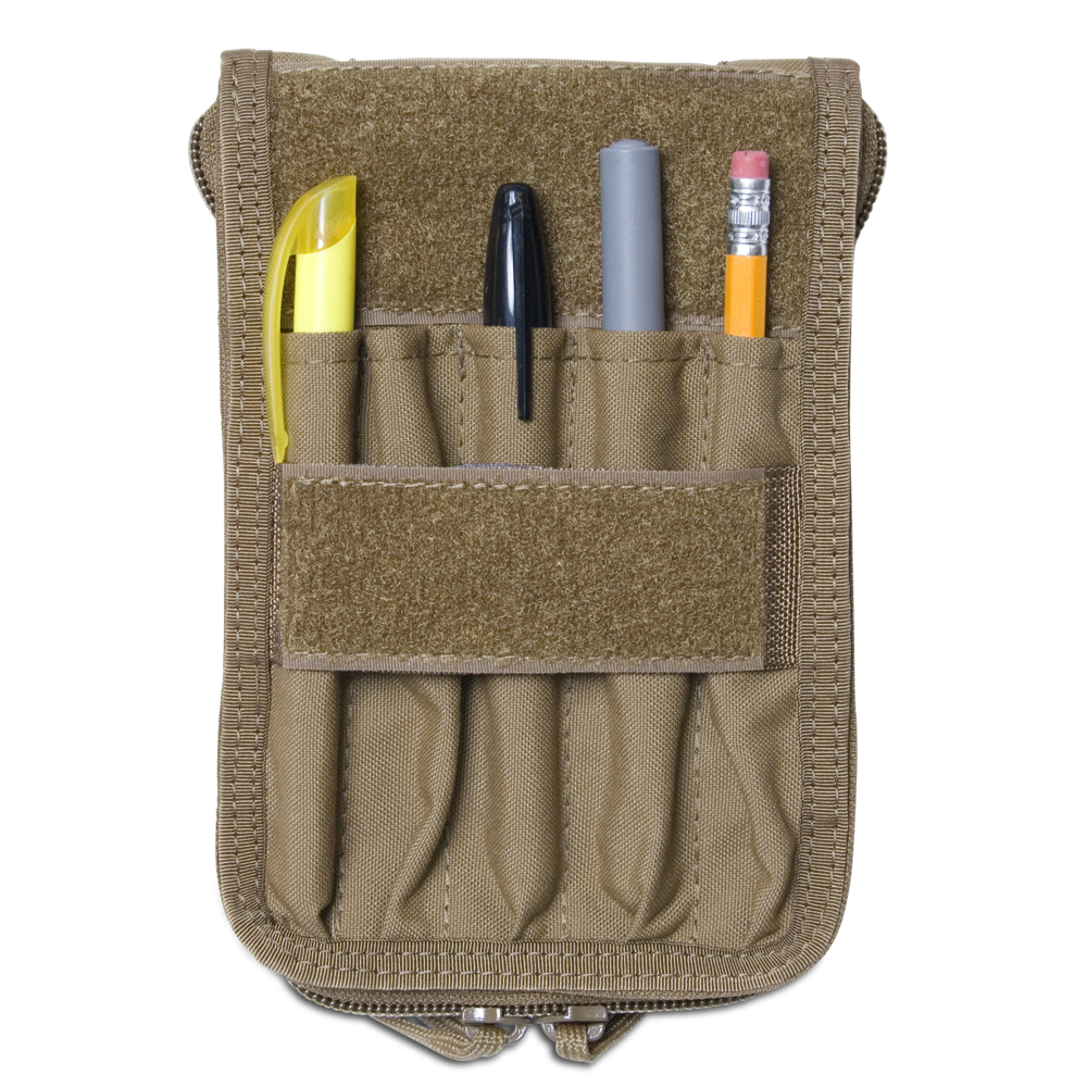 Canadian Field Message Pad Cover System – Tactical Notebook Covers