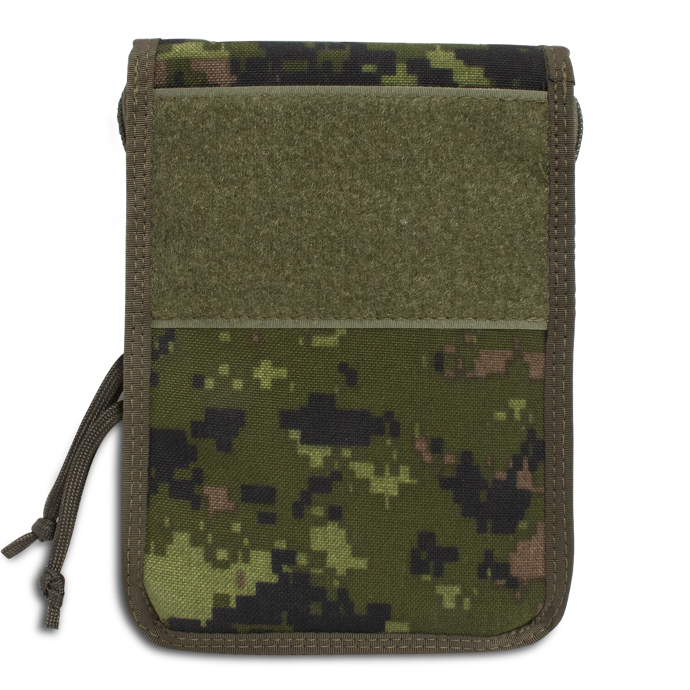 Canadian Field Message Pad Cover System – Tactical Notebook Covers