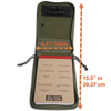 Canadian Field Message Pad Cover System