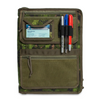Tactical Admin Notebook Cover System WITH Map Case