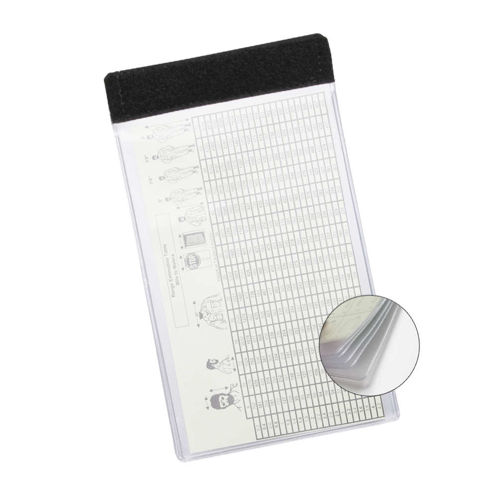 Tactical Notebook Premium Durable Checklist System For Efficient Field Note-Taking Tactical Binder