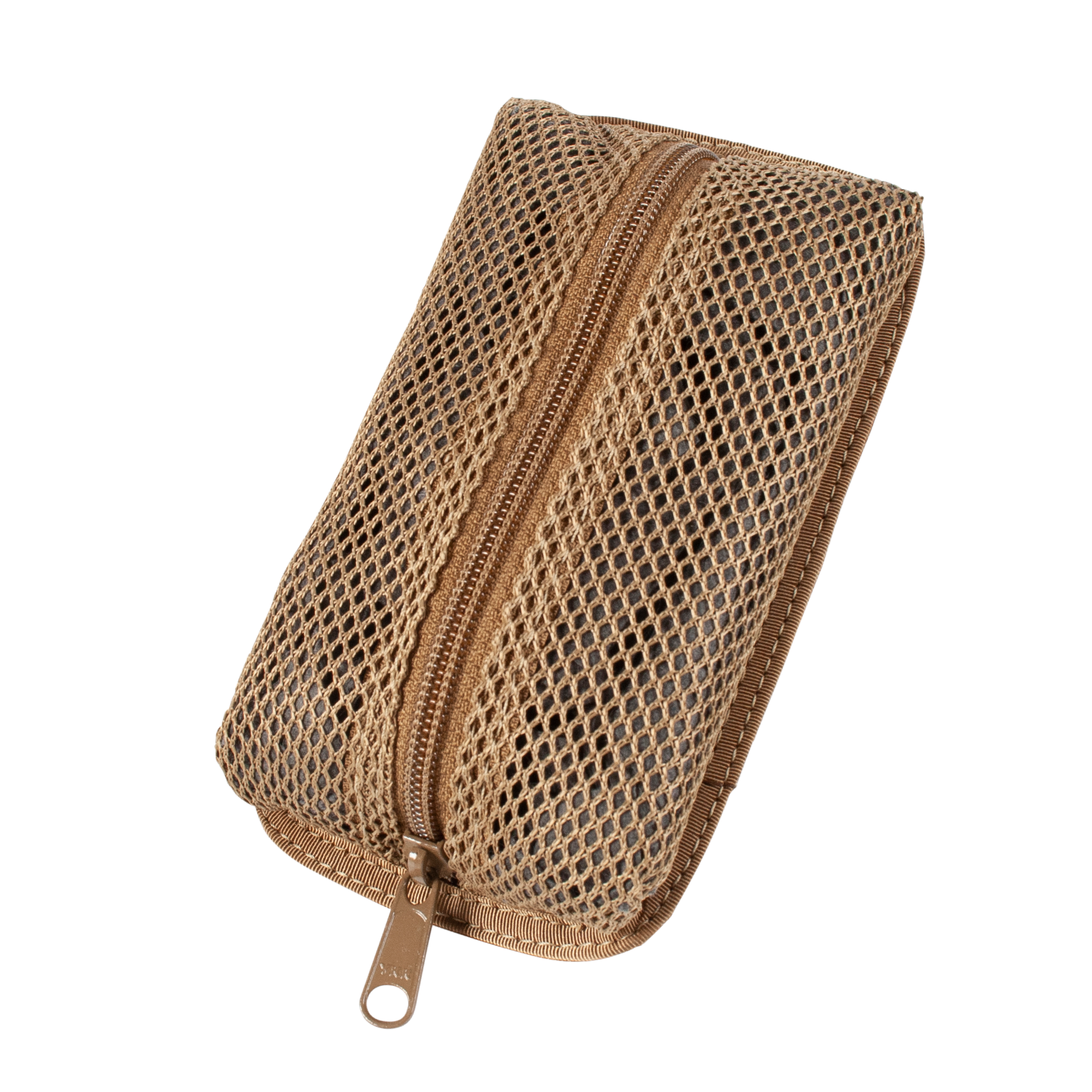 Detachable Mesh Pouches 4 x 7 Coyote Brown