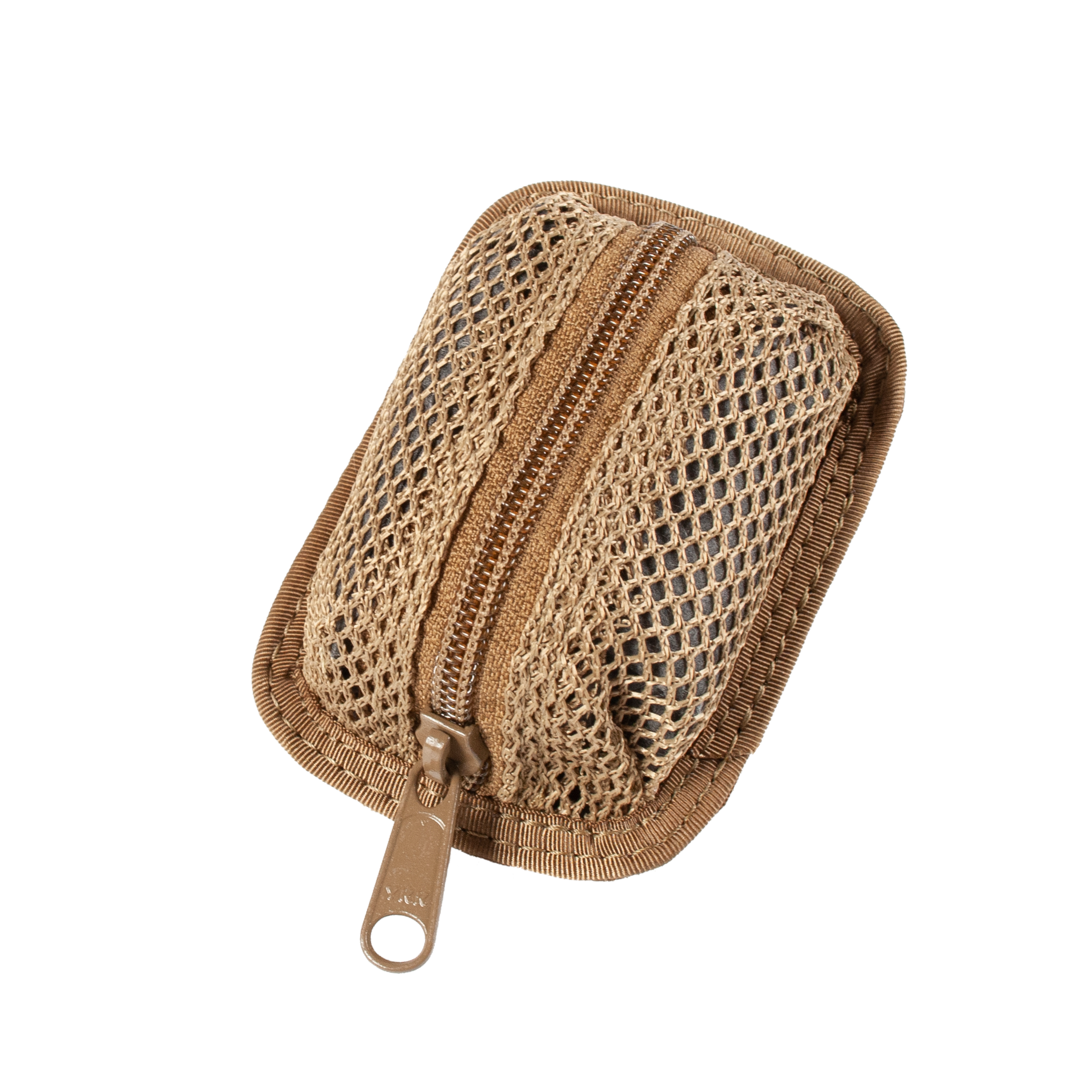Small mesh discount pouch