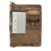Tactical Admin Notebook Cover System WITH Map Case