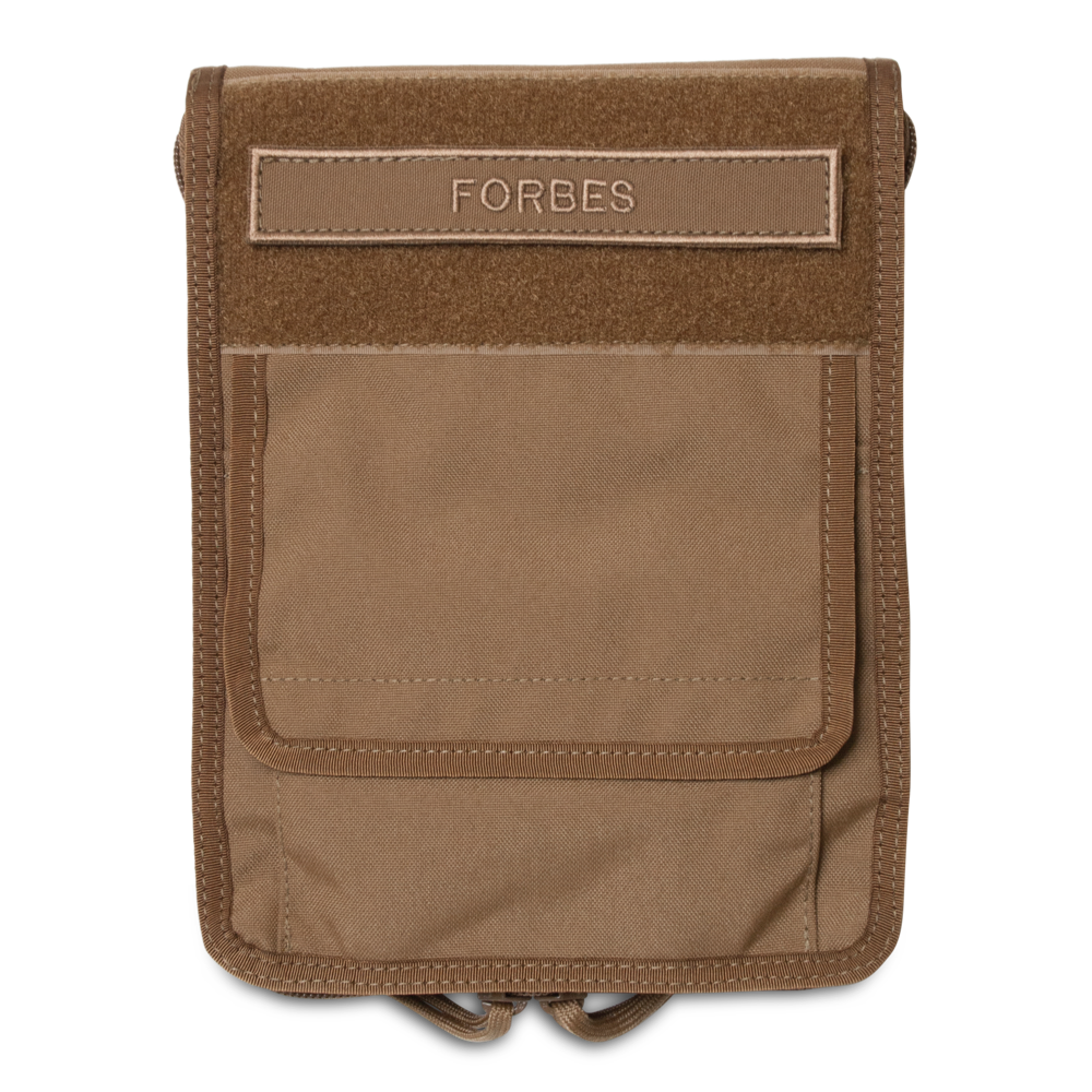 Steno & Junior Legal Notepad Cover (5x8 or 6x9) Tactical Notebook Covers