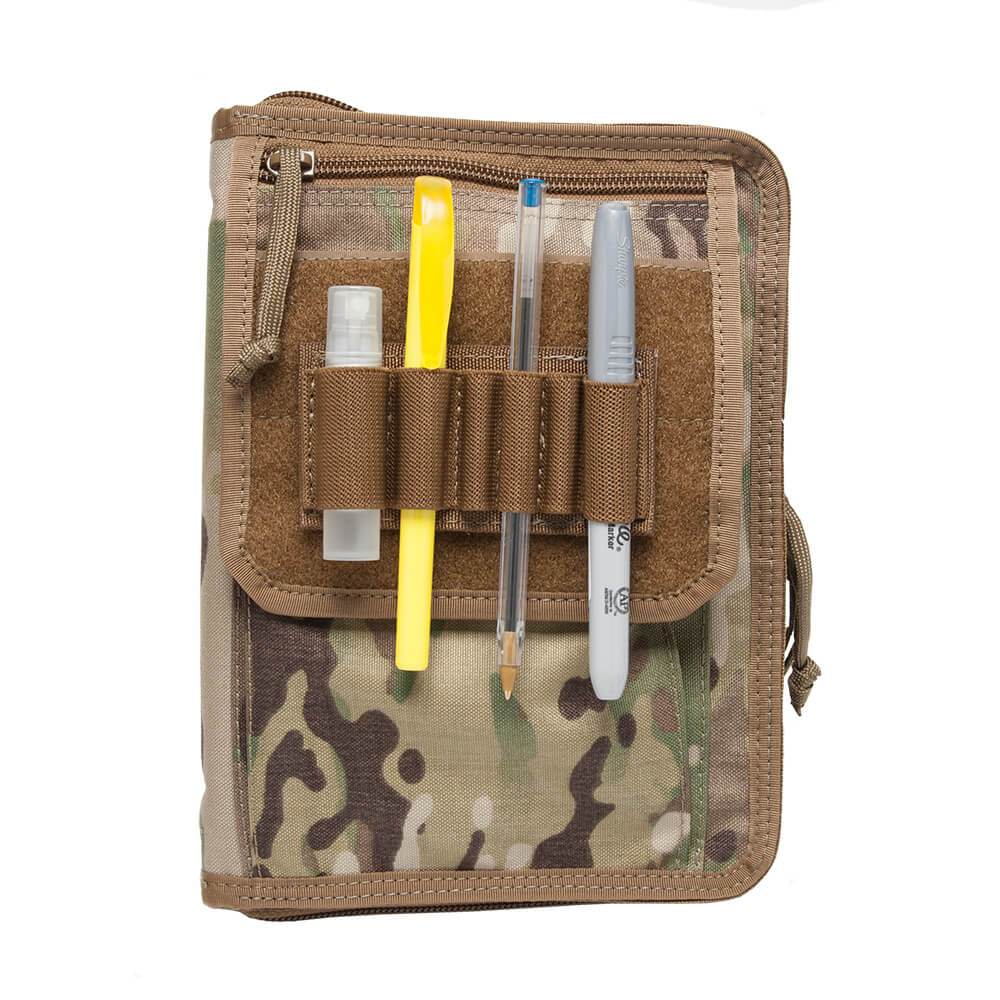 Field Data Book Cover System – Tactical Notebook Covers